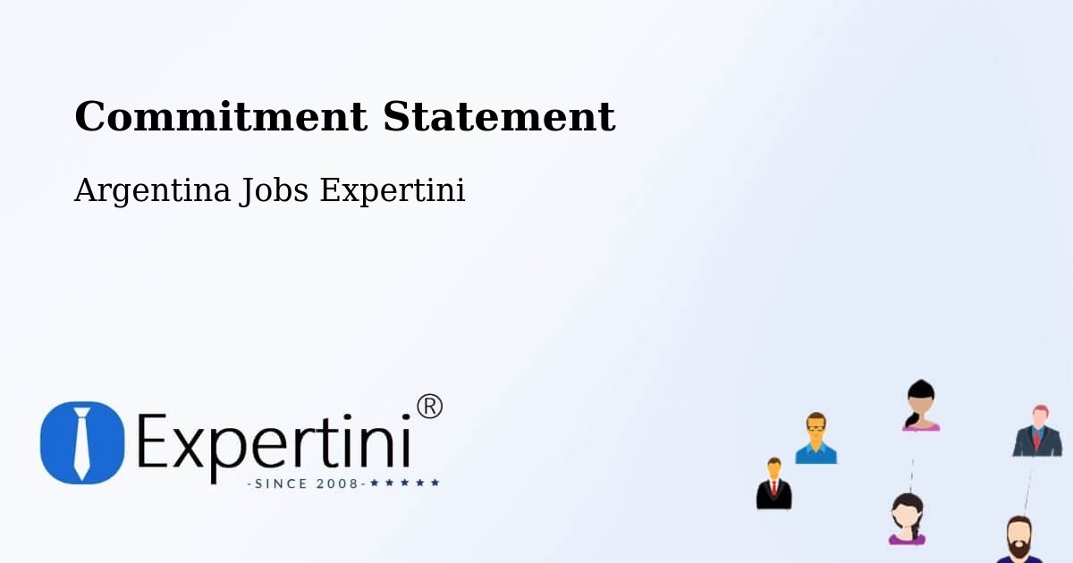 Corporate Commitment – Villa Mantero - Argentina Jobs Expertini